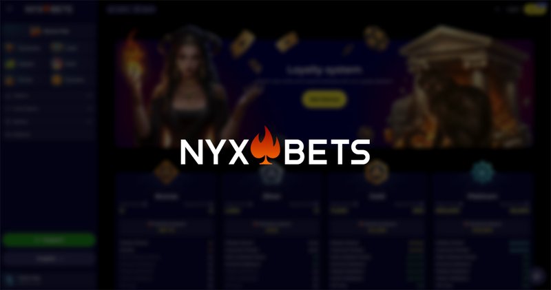 Nyxbets free spins, nyxbets casino nederland